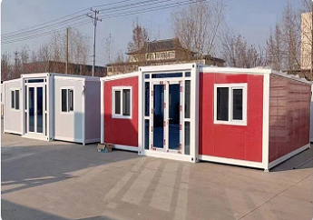 Πώς να εγκαταστήσετε το Expandable Container House σε 2 ώρες