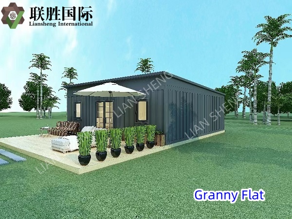 Αυστραλιανή Granny Flat