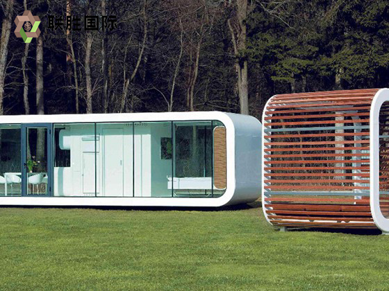 Mobile Capsule House